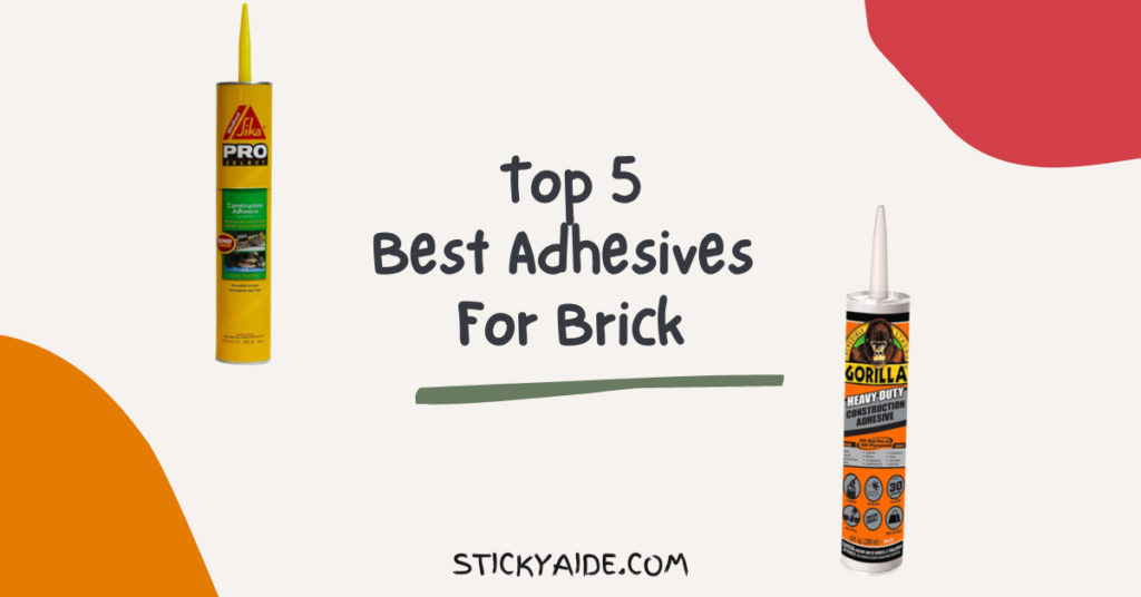 Best Adhesive For Brick 1024x536 