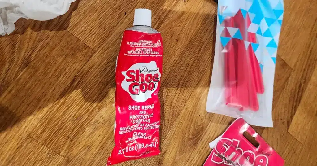 Shoe GOO Review  In-Depth Analysis By Randall - Sticky Aide